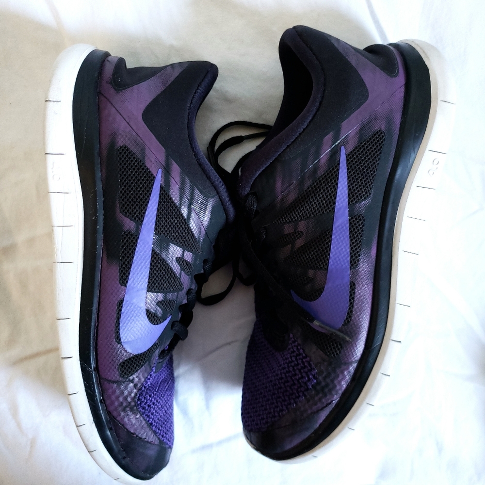 Nike Free 4.0 Flyknit Running Shoes